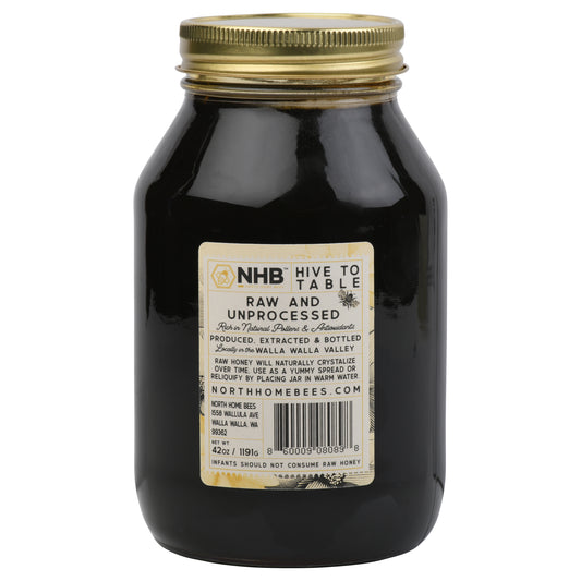 Buckwheat Honey (42oz)