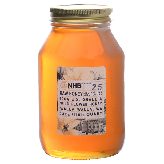 Raw Honey (42oz)